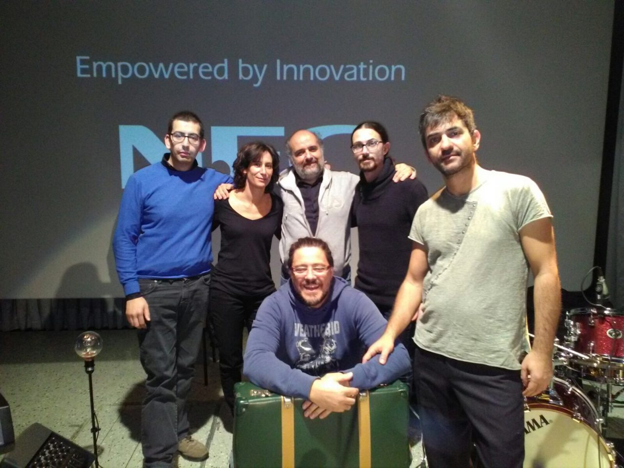 Il Buddhismo sul palco Grande conferma del pubblico