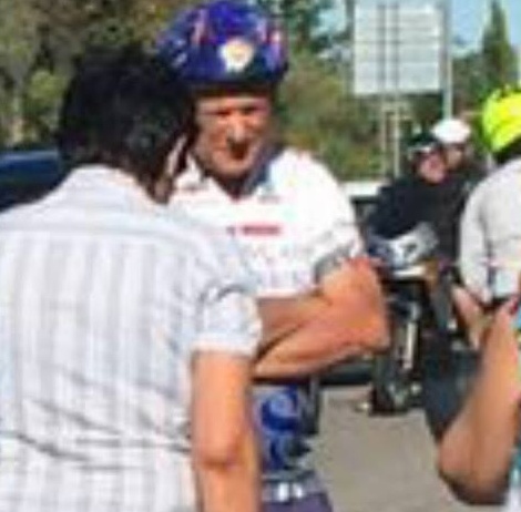 Pirata stradale a Lazise: la caccia è sul web