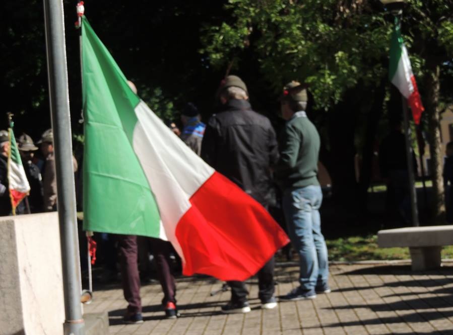 Polemica a Desenzano per il 25 aprile