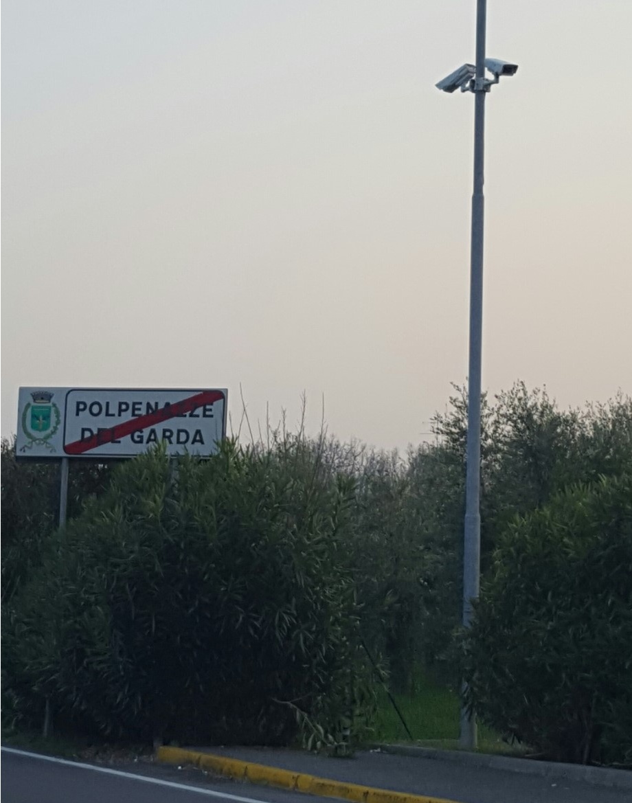 Polpenazze vince il bando e potenzia la videosorveglianza