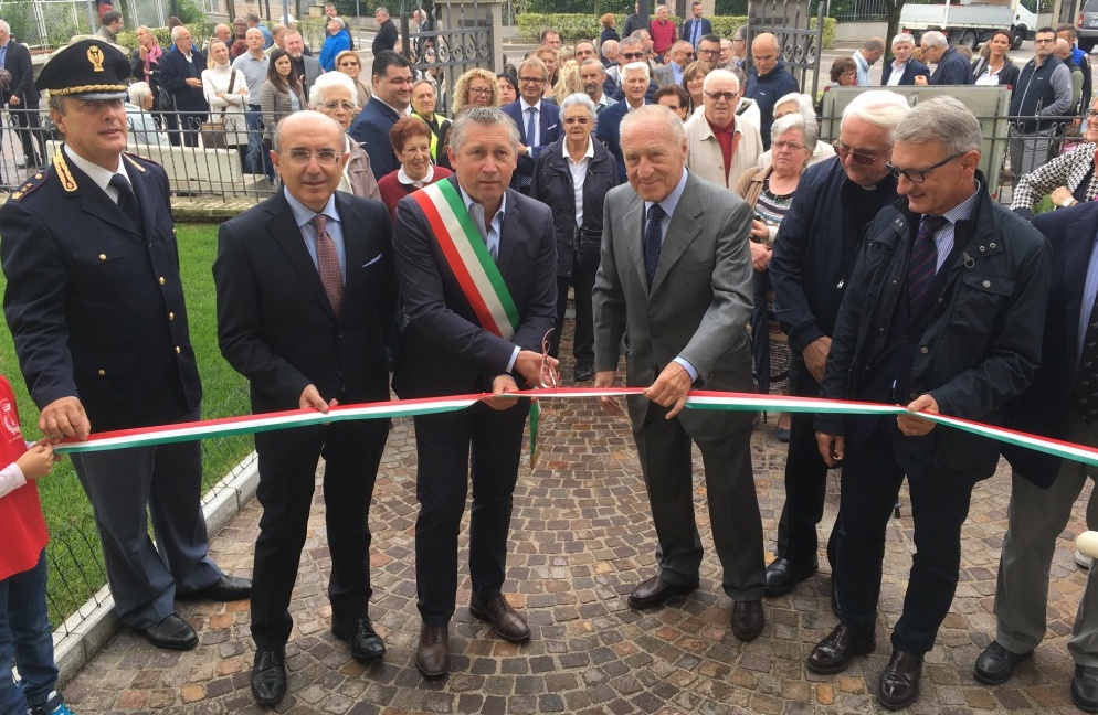 Pozzolengo, inaugurato il Centro Risorse Umane