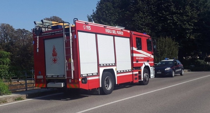 Precipita con l’ultraleggero e muore tra le fiamme