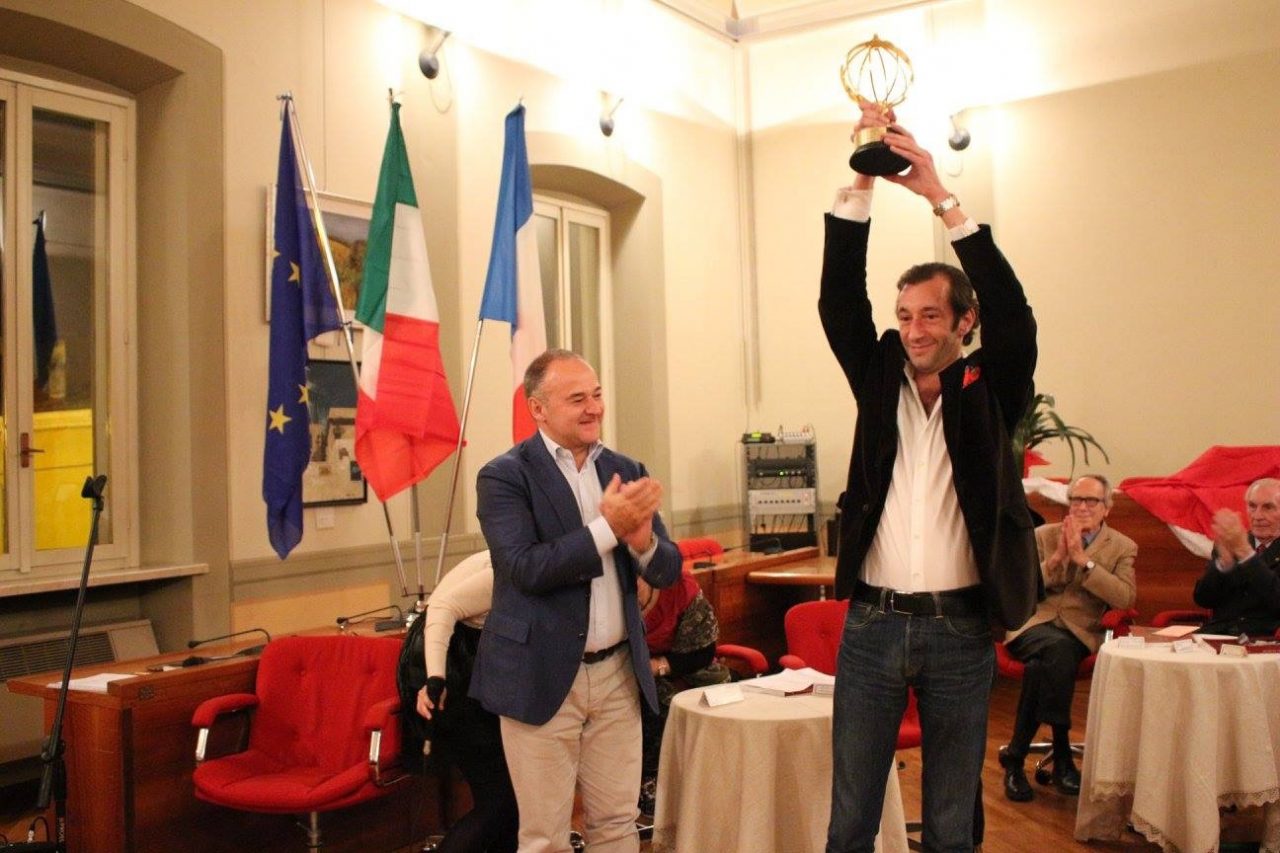 Premio letterario Giuseppe Acerbi le premiazioni