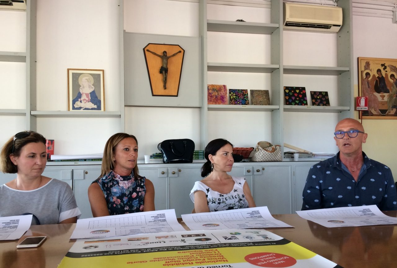 Presentato il memorial Gino Corioni a Lonato