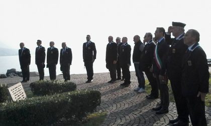 I presidenti dei marinai italiani a San Felice