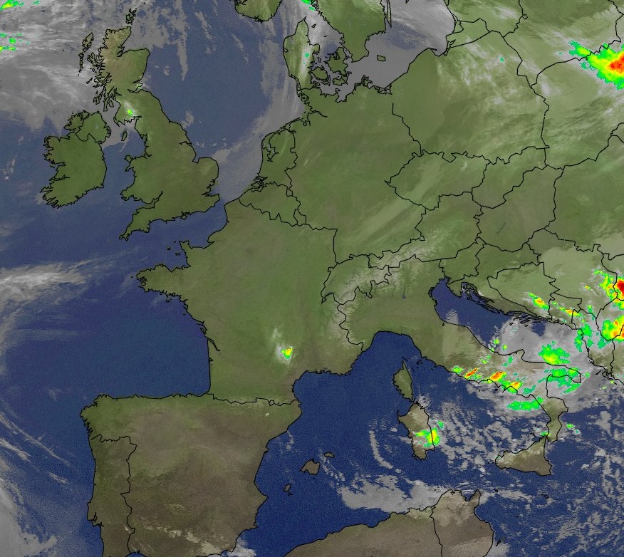 Previsioni per oggi domenica 19 marzo