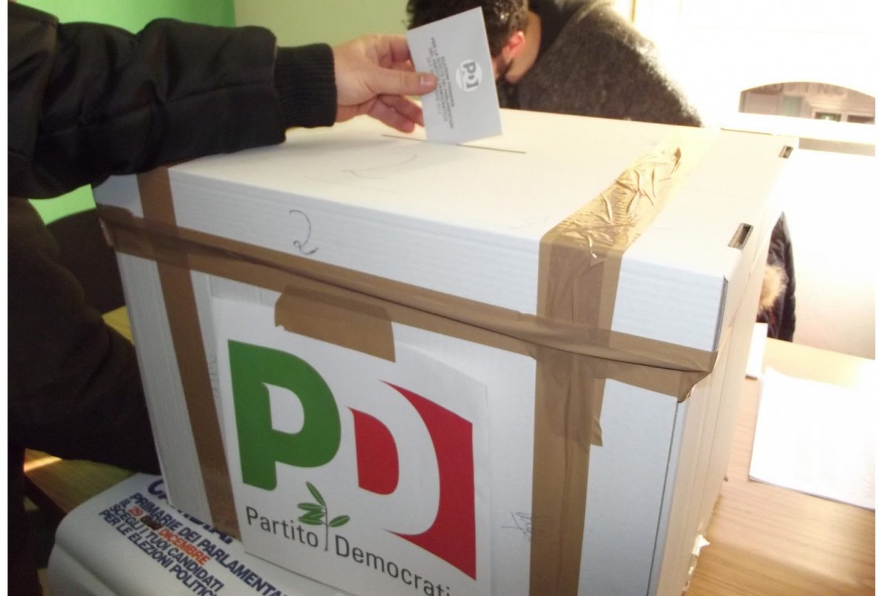 Primarie PD: si vota anche a Sirmione