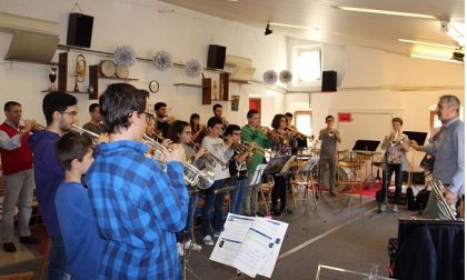 Corso di musica dell'Ente Filarmonico di Desenzano