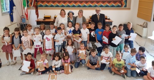 Primo giorno all’insegna della Costituzione