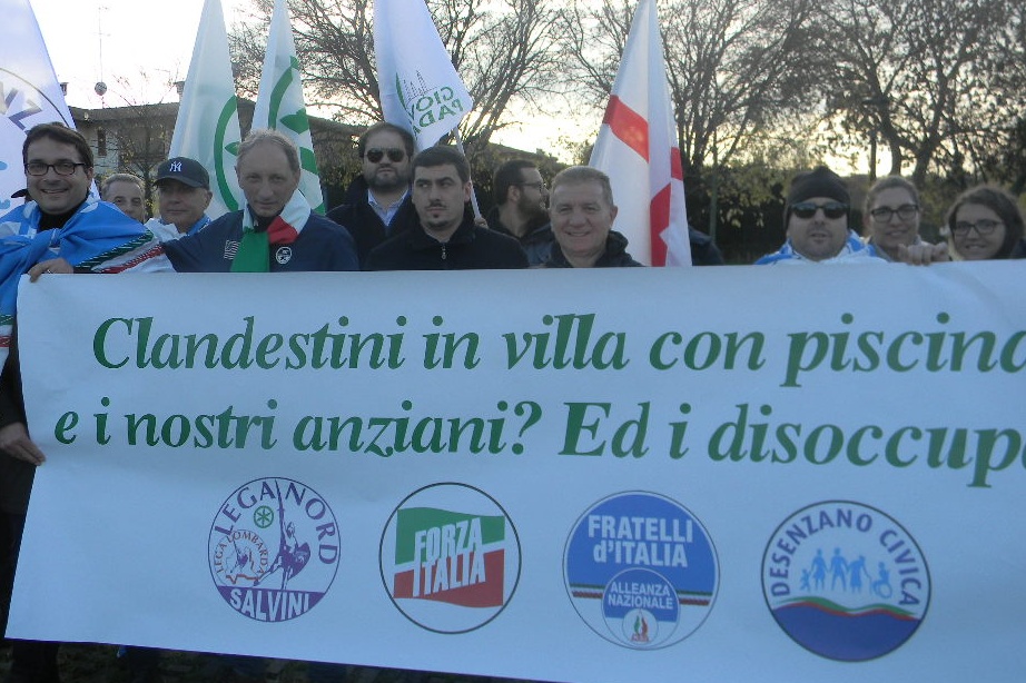 Profughi: come funziona l’accoglienza