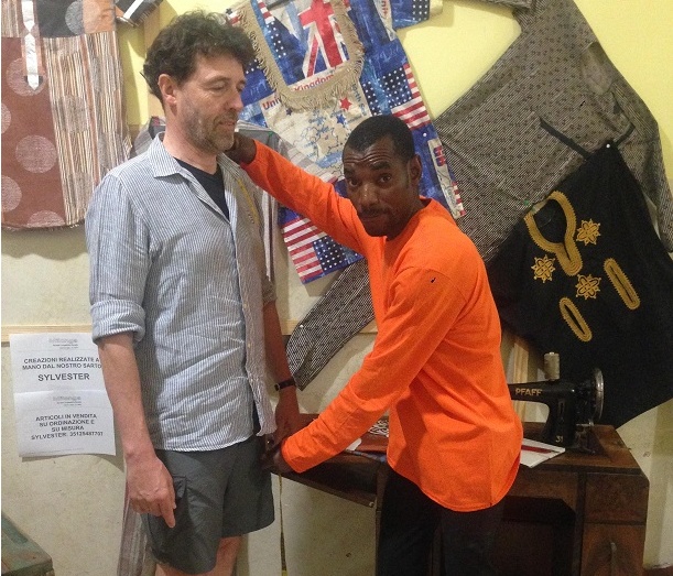 Profughi, il dietro le quinte dell’accoglienza