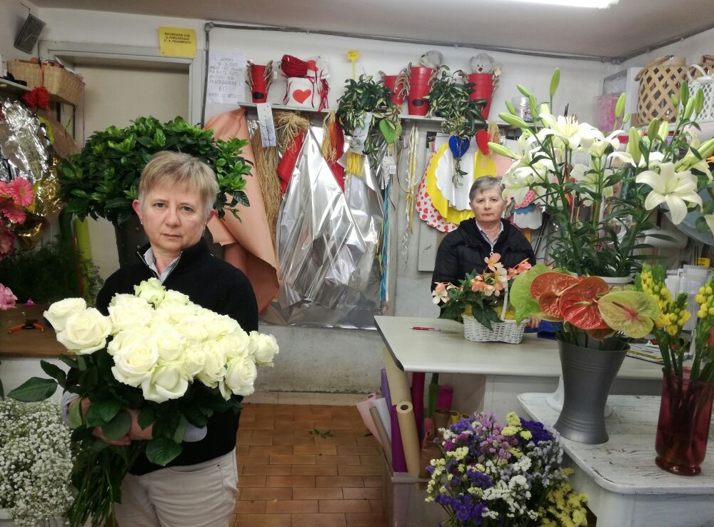 Profumo di fiori da sessant’anni dai Girelli