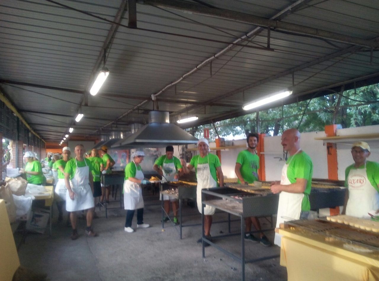 Pronti, partenza.. via: 42esima Festa del Vino