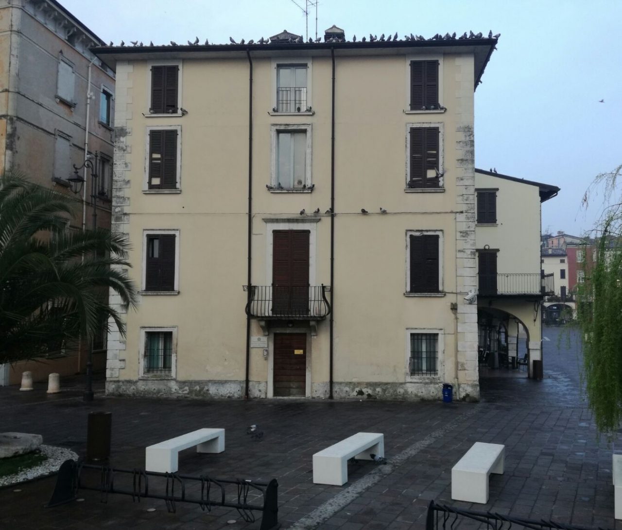 Quae futuro per l’ex Tenenza di Desenzano?