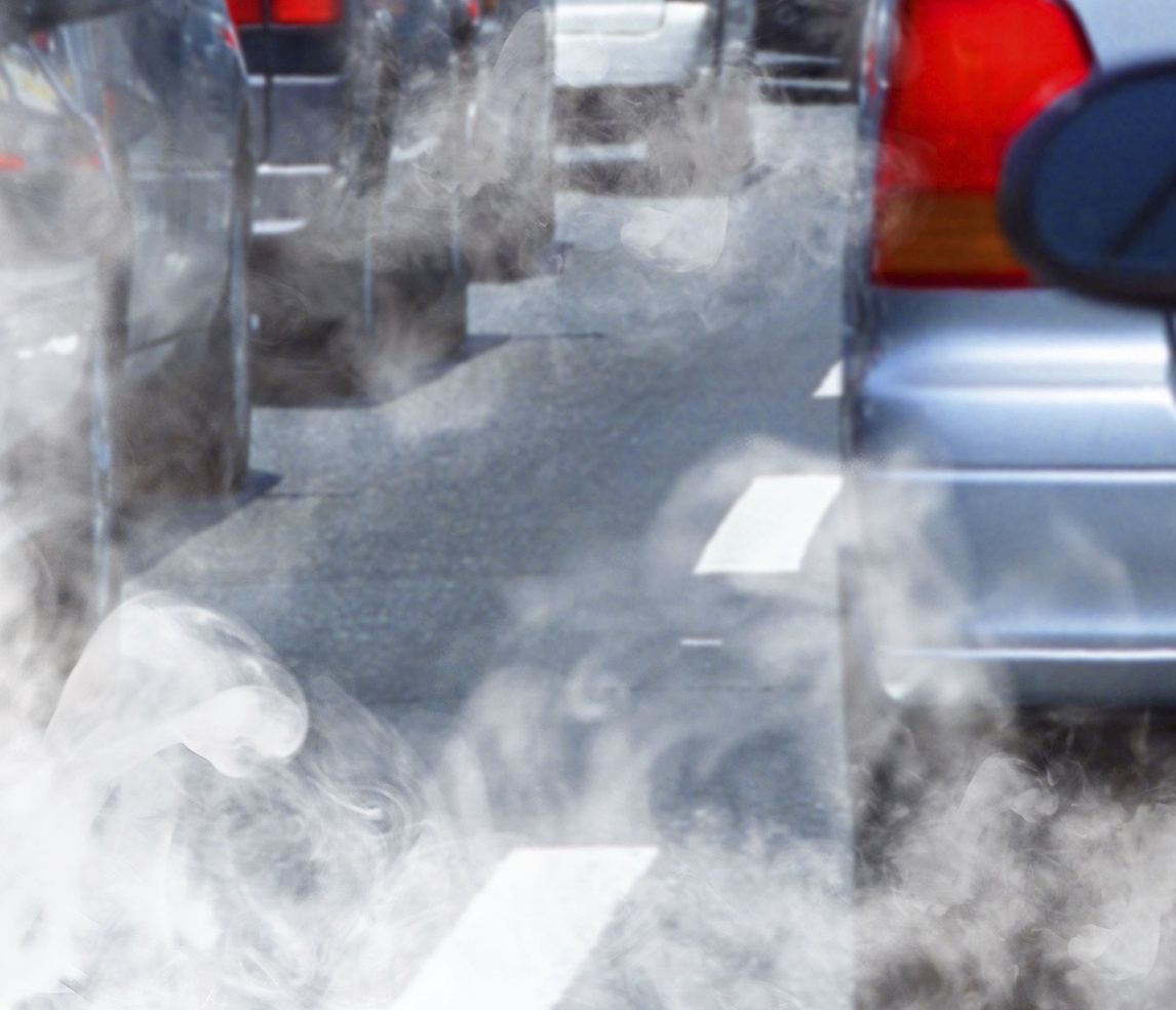 Qualità dell’aria, calano i valori