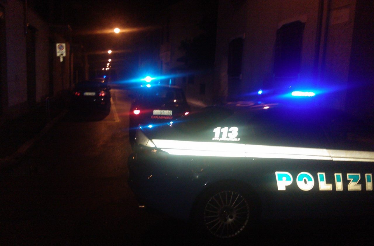 Quando il pirata della strada è una guardia giurata