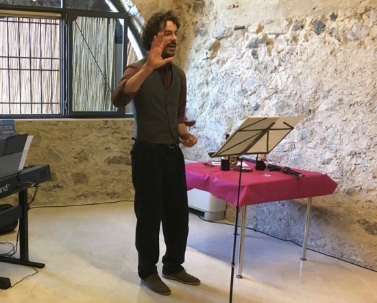 Questa sera lo spettacolo «Repubblica»