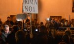 Questa sera manifestazione contro i profughi