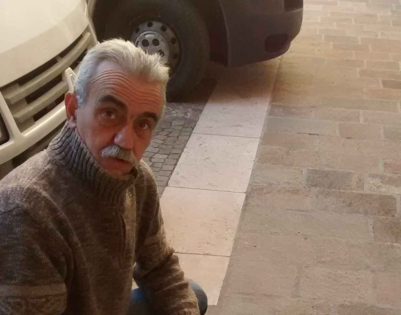 “Raccolgo, denuncio e riciclo” – Storia di Enzo Fattori