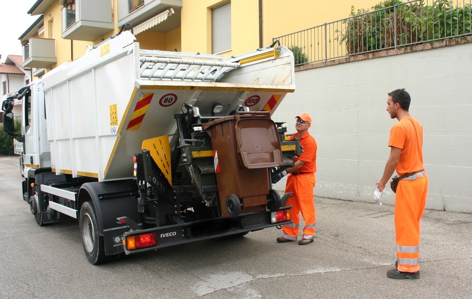 Record per la differenziata a Guidizzolo