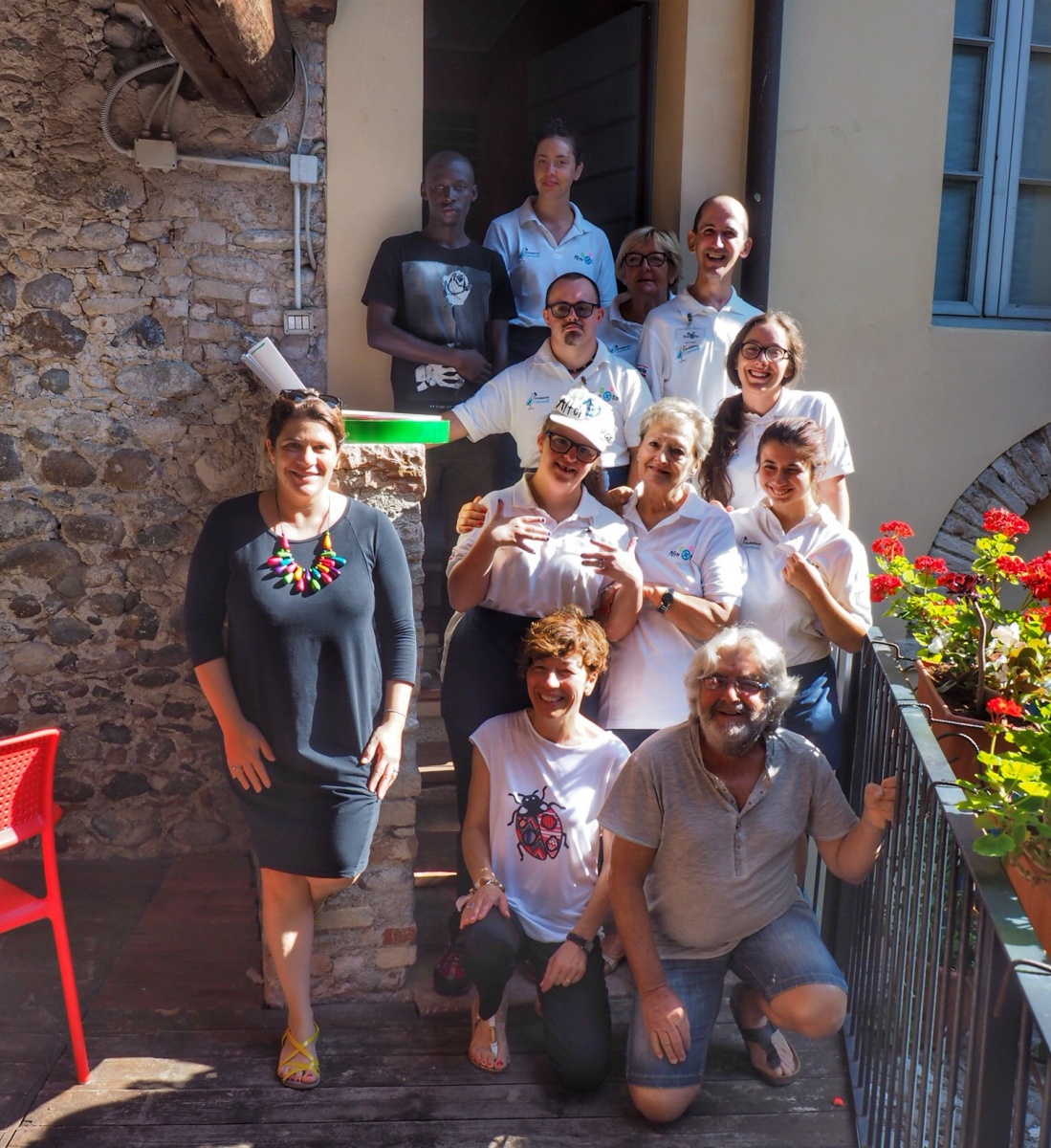 Raccolta fondi per il progetto Alter Bar