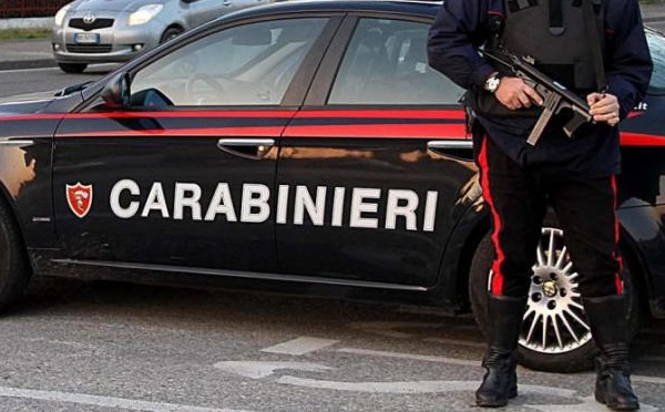 Rapina in centro: 40mila euro