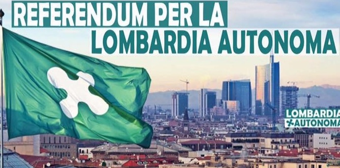 Referendum autonomia Lombardia e Veneto: le novità