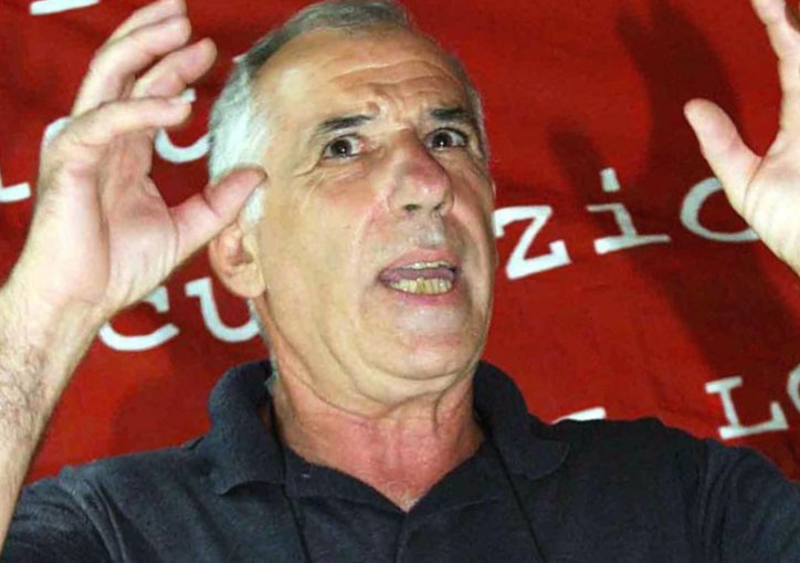 La società artificiale nuovo libro per l’ex brigatista