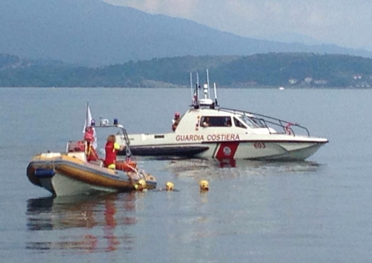 Ricerche finite, recuperato con il Rov l’uomo scomparso