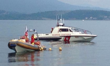 Ricerche finite, recuperato con il Rov l’uomo scomparso