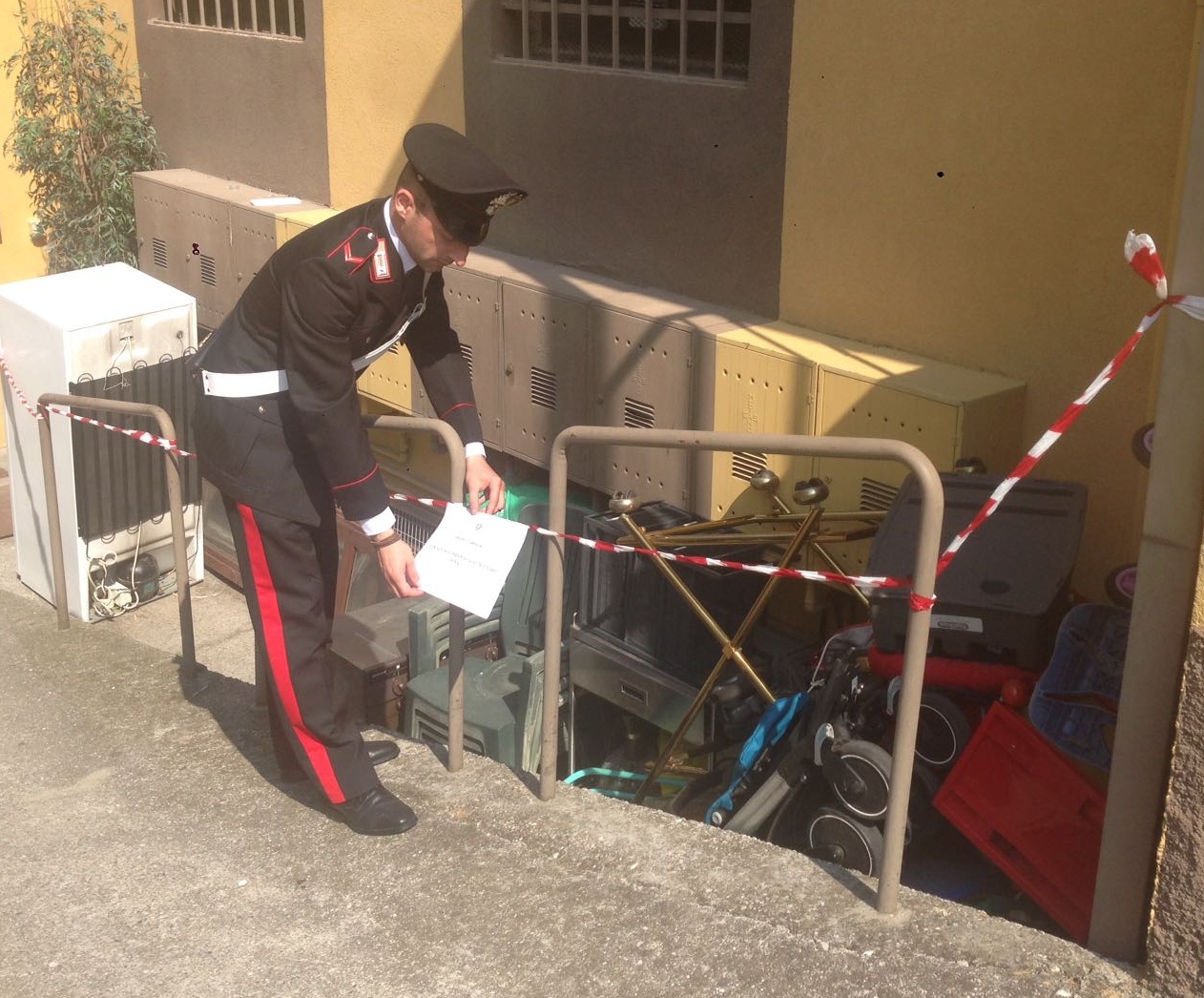 Rifiuti pericolosi: 4 arresti