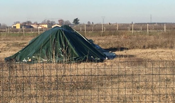 Rifiuti tossici a Mongabia