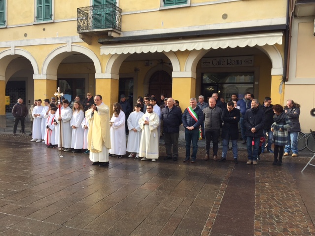 Tanta partecipazione alla festa del Ringraziamento di Asola