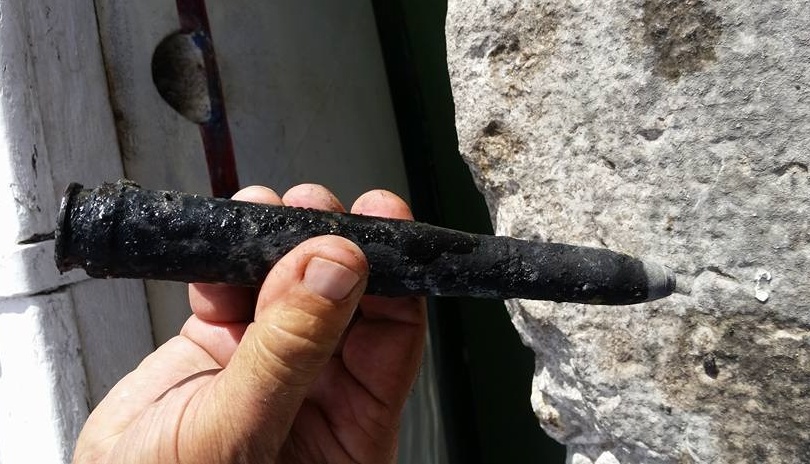 Rinvenute munizioni esplosive sul lungolago