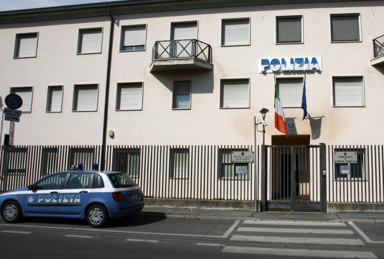 Rischio trasferimento per la polizia stradale