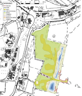 Riserva Torbiere punta ad allargare i confini