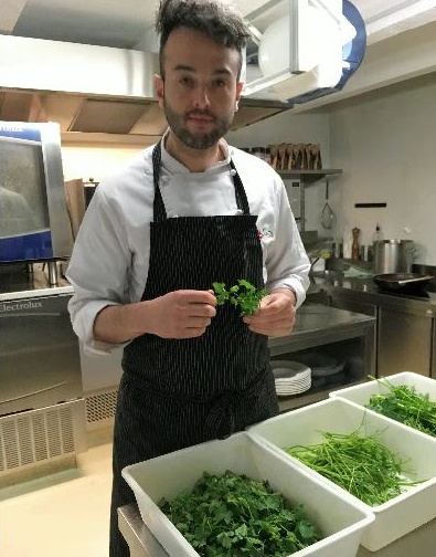 Ristorante alla Lepre, parla lo chef