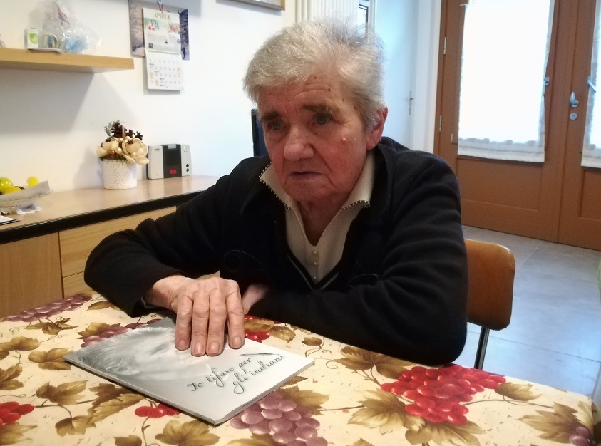 Rita Santorum, la poetessa di Pozzolengo