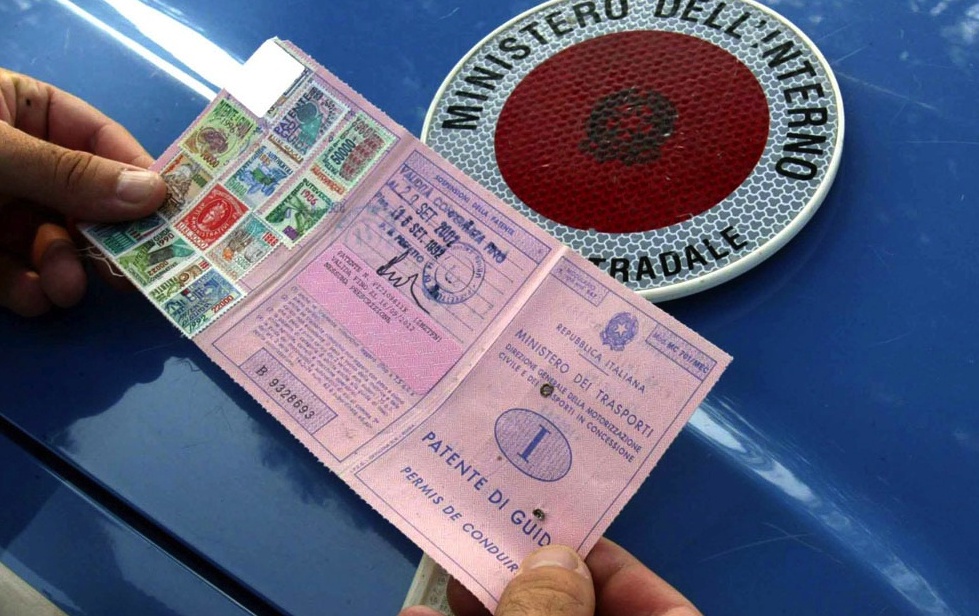 Ritiro patenti, importanti novità