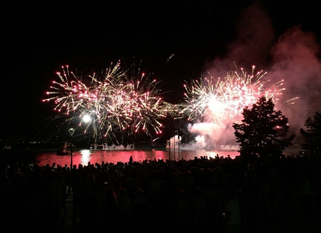 Salta la «Festa del Lago» di Rivoltella