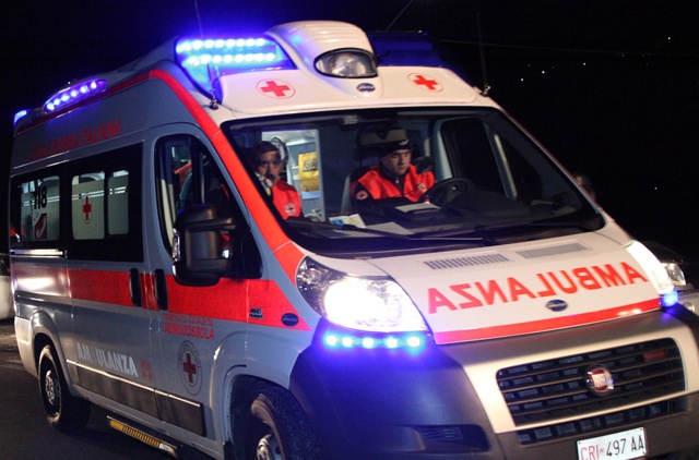 Rivoltella, famiglia intossicata nella notte