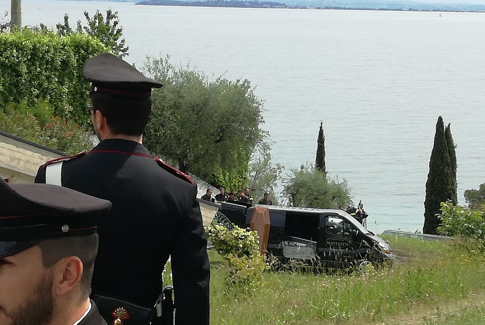 Rogo di Padenghe: è un omicidio-suicidio