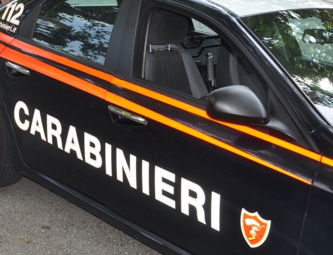 Ruba in chiesa, denunciato foggiano