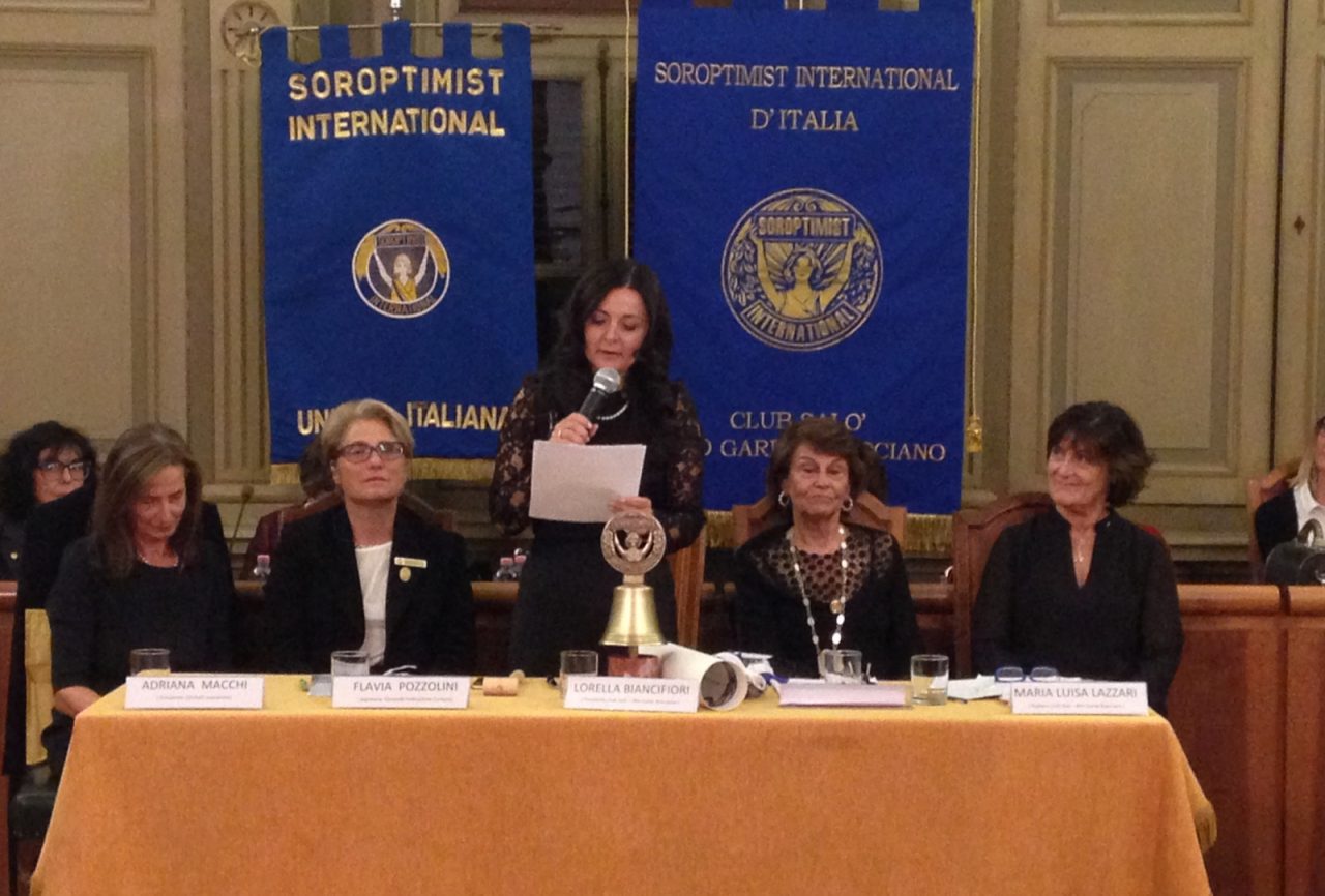 Salò: nasce il club Salò-Alto Garda Bresciano