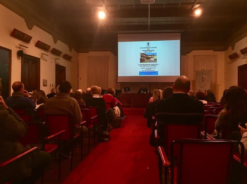 Salò: presentata la nuova biblioteca