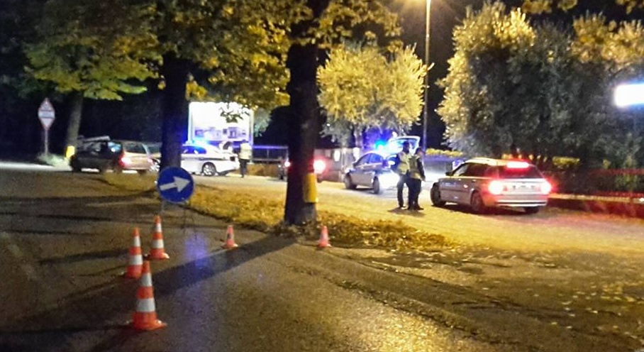 Salò, ritirate quattro patenti per ubriachezza