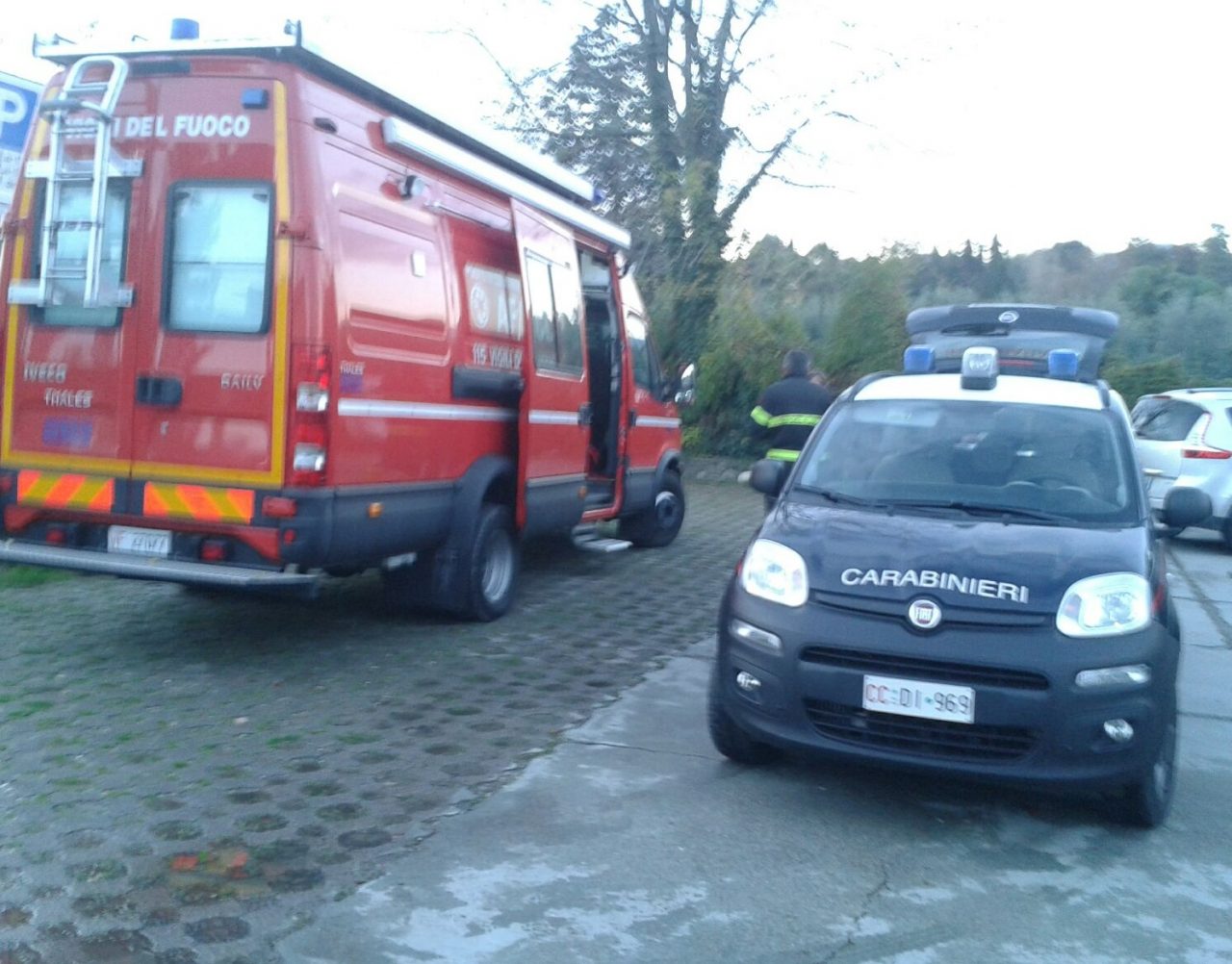 San Felice: ricerche in corso di ragazza scomparsa