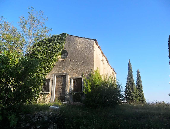 Incontro per salvare la chiesa di San Sivino