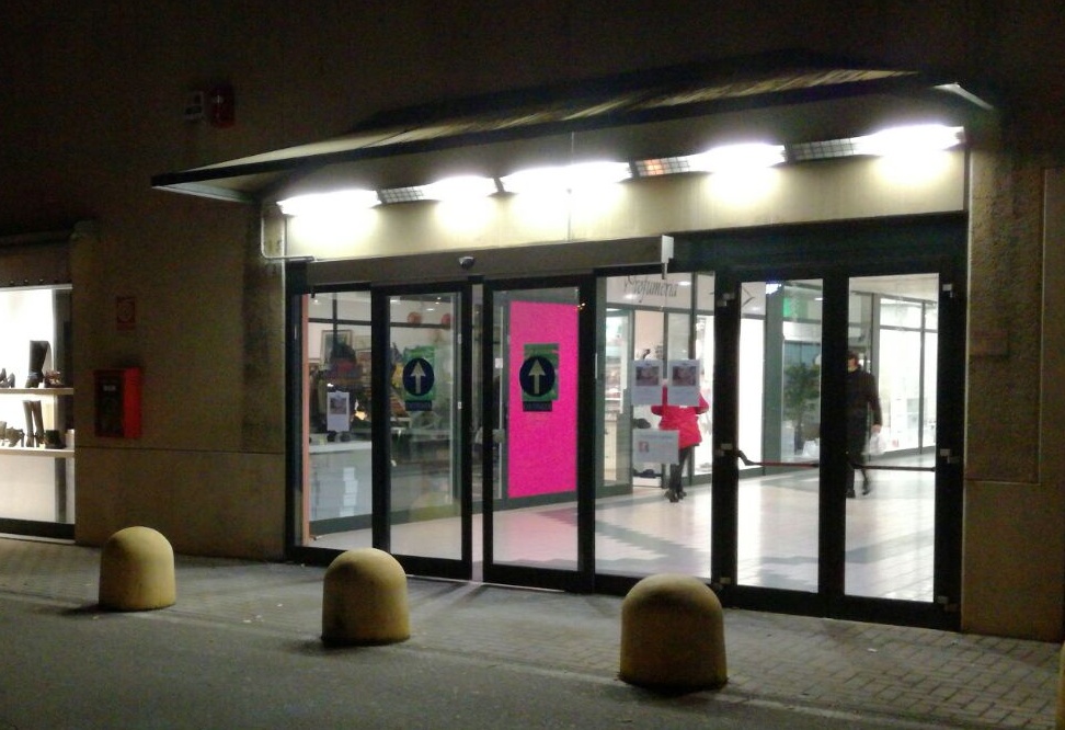 Sanguinante al Famila, si era allontanato dall’ospedale psichiatrico