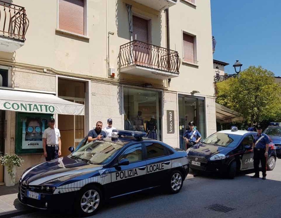 Scoperta casa di appuntamenti a Bardolino